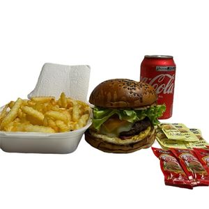 imagem do produto Combo X-salada