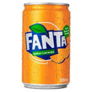 imagem do produto Fanta laranja 220