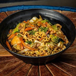 imagem do produto YAKISOBA ESPECIAL 850G