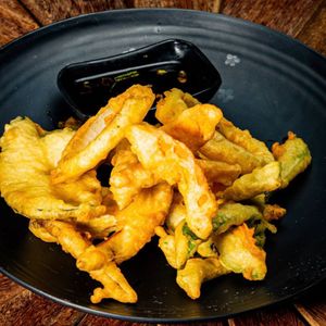 imagem do produto TEMPURA DE LEGUMES MEIA