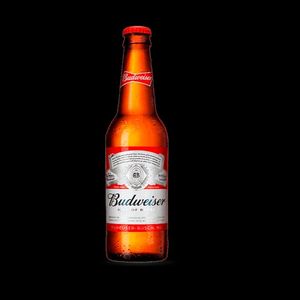 imagem do produto BUDWEISER LONG NECK 330 ML