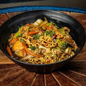 imagem do produto YAKISOBA TRADICIONAL 850G