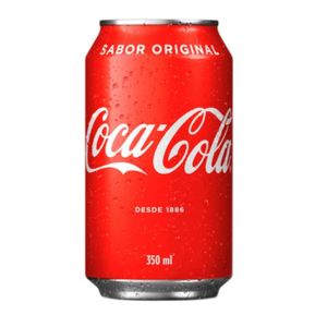 imagem do produto COCA COLA LATA 350ML