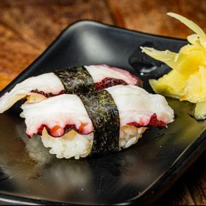 imagem do produto NIGUIRI DE POLVO 2UND.