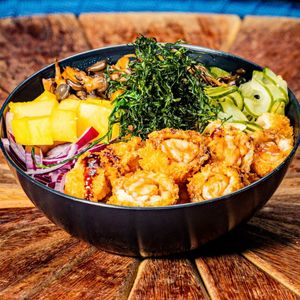 imagem do produto POKE BOWL DE CAMARÃO 400G