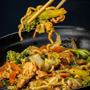 imagem do produto YAKISOBA ESPECIAL 500G