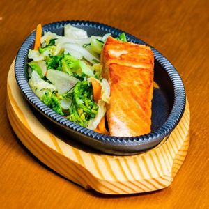 imagem do produto TEPPAN DE SALMÃO