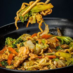 imagem do produto YAKISOBA TRADICIONAL 500G