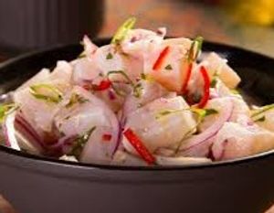 imagem do produto CEVICHE DE TILÁPIA