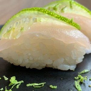 imagem do produto NIGUIRI DE PEIXE BRANCO 2UND.