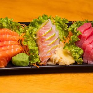 imagem do produto SASHIMI 15 FATIAS 