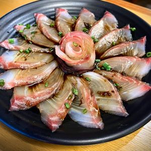 imagem do produto CARPACCIO DE TILAPIA SAINT PETER 