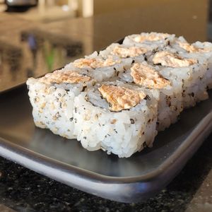 imagem do produto URAMAKI SALMÃO GRELHADO 8UND