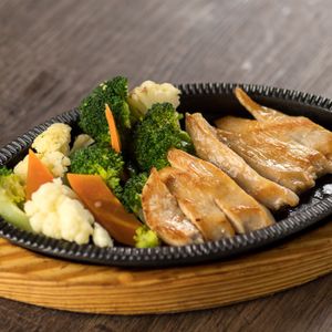 imagem do produto TEPPAN DE FRANGO