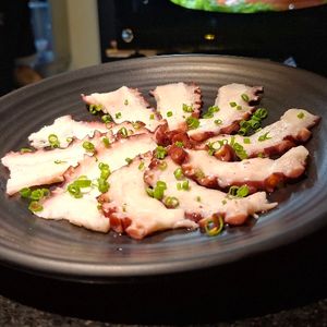 imagem do produto CARPACCIO DE POLVO