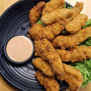 imagem do produto ISCAS DE FRANGO 250G