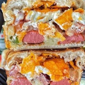 imagem do produto HOTDoritos e Cream Chesse