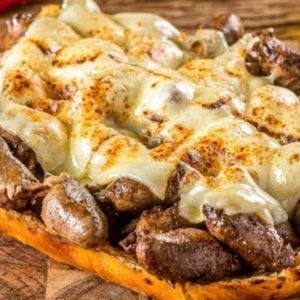 imagem do produto Coração de Frango Trinchado 