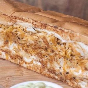 imagem do produto HOTTrês Queijos com Frango 