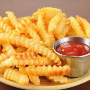 imagem do produto Batata Frita Crinkles 