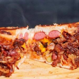 imagem do produto HOTCarne do Sol e Bacon