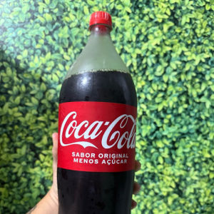 imagem do produto Coca cola 2 litros 