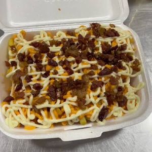 imagem do produto Fritas super turbinada  300g