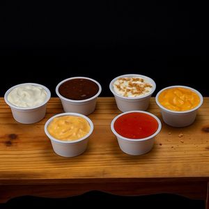 imagem do produto Molhos especiais 