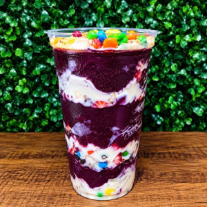 imagem do produto Açaí- Bom de mais 770ml