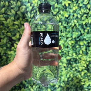 imagem do produto Água com gás cristal 500ml