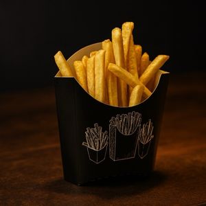 imagem do produto Fritas 100g