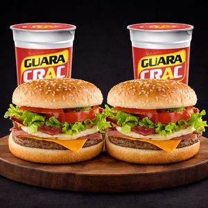 imagem do produto Mundel em Dobro com Guaracrac