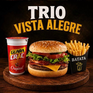 imagem do produto Trio Vista alegre ( Muito simples ) 