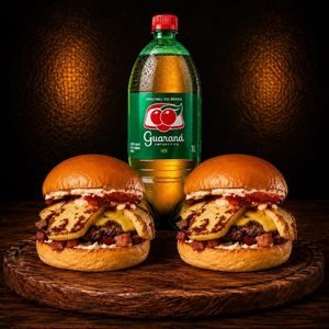 imagem do produto Dose Dupla Búzios 