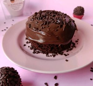 imagem do produto Baby Vulcão Chocolate