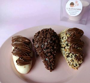 imagem do produto Coxinha de Brigadeiro Ferrero Rocher