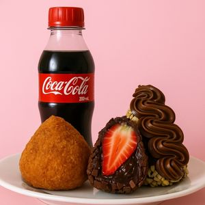 imagem do produto Combo Lanchinho