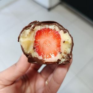 imagem do produto Bombom de Morango