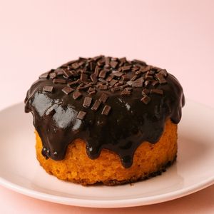 imagem do produto Baby vulcão de Cenoura com Chocolate