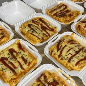 imagem do produto LASANHA À BOLONHESA