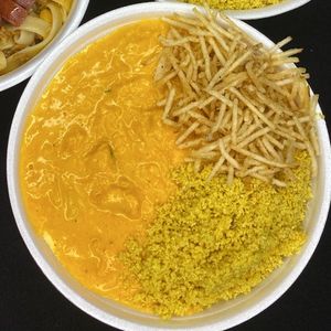 imagem do produto CREME DE GALINHA (500g)