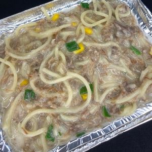 imagem do produto MASSA DE CARNE DE SOL