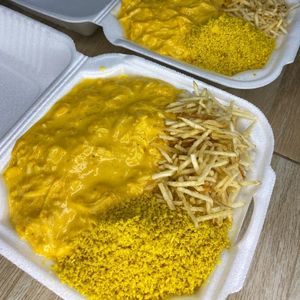 imagem do produto CREME DE GALINHA