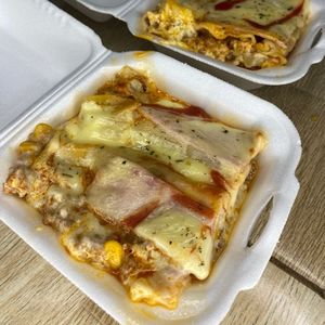 imagem do produto LASANHA À BOLONHESA