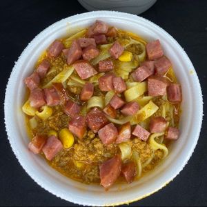 imagem do produto BOLONHESA COM CALABRESA 