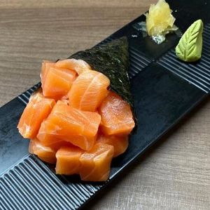 imagem do produto Temaki salmão