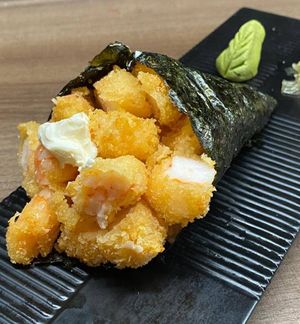 imagem do produto Temaki Camarão Crocante