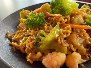imagem do produto Yakisoba Vegetariano