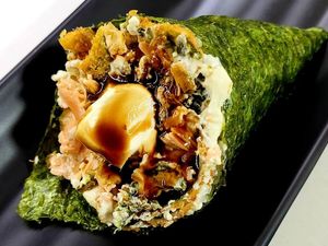imagem do produto Temaki hot filadelfia