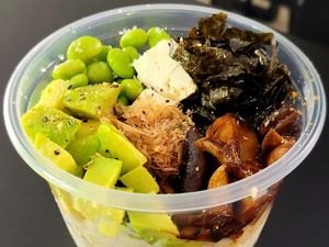 imagem do produto Poke Vegetariano